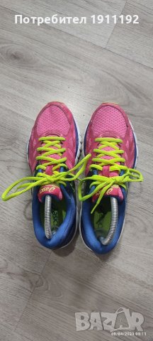Asics Gel. Маратонки. 40, снимка 5 - Маратонки - 40305665