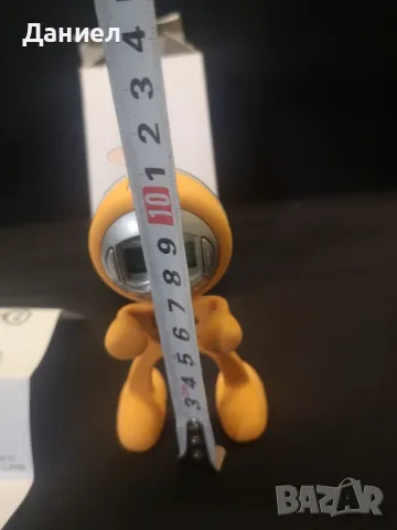 Настолен електронен часовник , снимка 4 - Антикварни и старинни предмети - 49263738