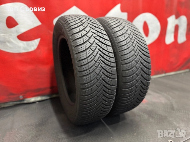 185 65 15, Всесезонни гуми, Kleber Quadraxer2, 2 броя