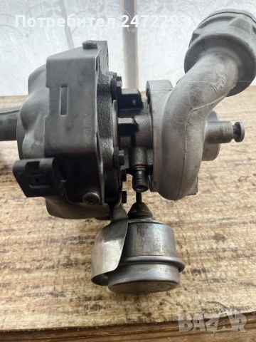 Турбина за голф 5 , снимка 2 - Части - 53365528