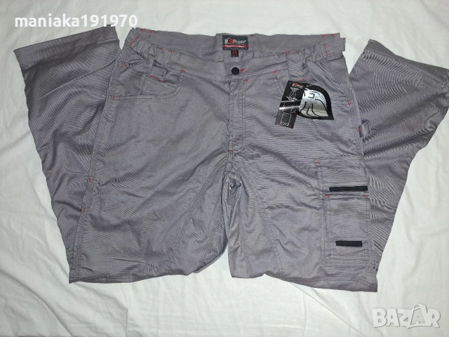 U-Power Work Trousers 52(XL) мъжки работни панталони