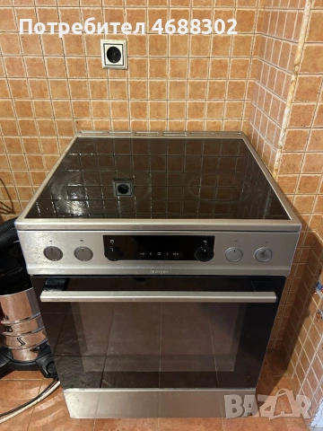 Готварска печка Gorenje 