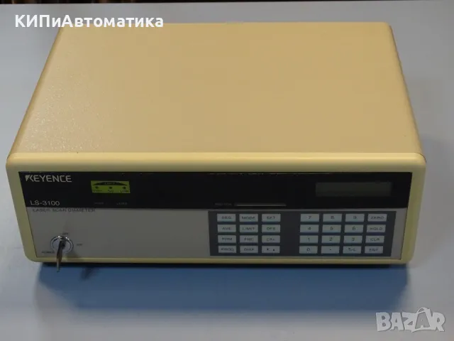 многофункционален микрометър за лазерно сканиране KEYENCE LS-3100 Laser scan Diameter