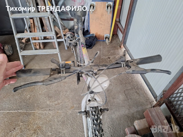 велосипед , снимка 4 - Велосипеди - 53406421