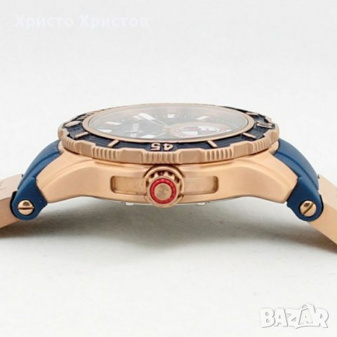 Мъжки луксозен часовник Ulysse Nardin Diver, снимка 5 - Мъжки - 32421136