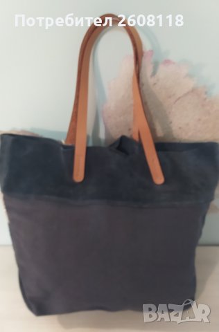 НОВА CLARKS чанта – голяма, тип торба (tote), снимка 5 - Чанти - 43223176