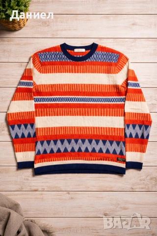 Пуловер Scotcha & Soda