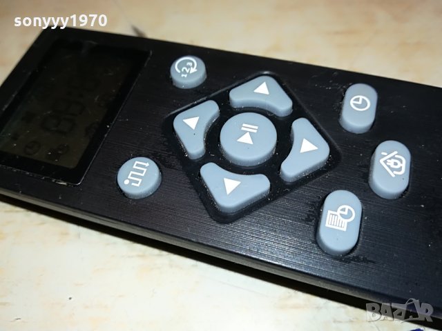 koenic remote with display 2206211246, снимка 4 - Други - 33297483