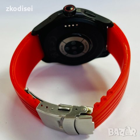 Часовник Ticwatch 5 Pro, снимка 3 - Смарт часовници - 42952697