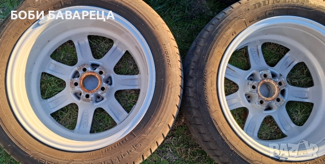 Джанти за VW, снимка 13 - Гуми и джанти - 52264985