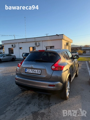 Nissan Juke 1.6 Turbo, снимка 6 - Автомобили и джипове - 52423864