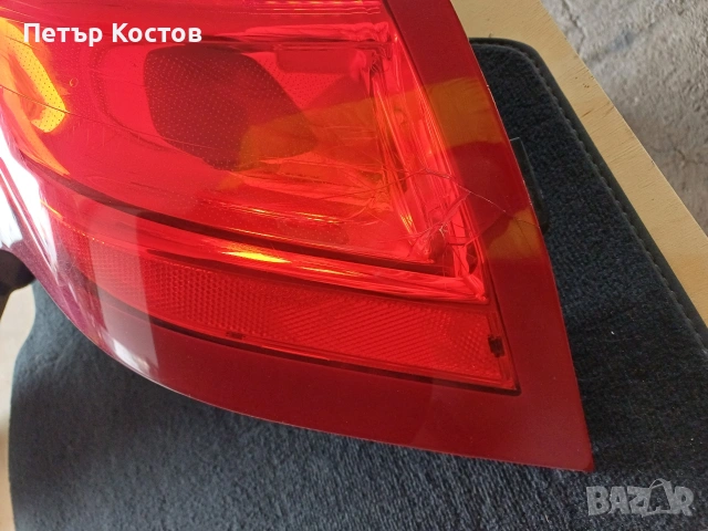 Volvo XC60 2015 ляв стоп пукнат, снимка 6 - Части - 53582416