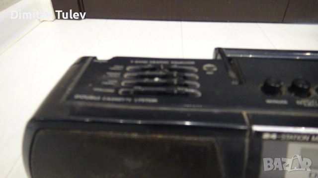 Радиокасетофон Panasonic, снимка 4 - Радиокасетофони, транзистори - 53609730