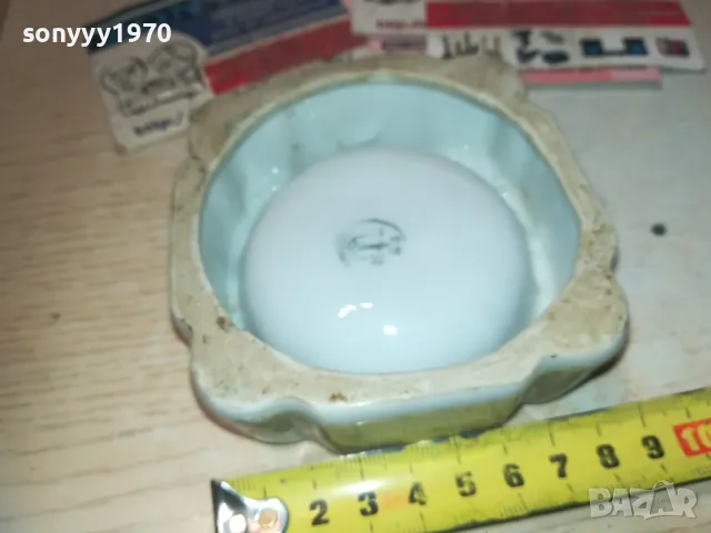 ПЕПЕЛНИК 0410241130, снимка 10 - Антикварни и старинни предмети - 47458567