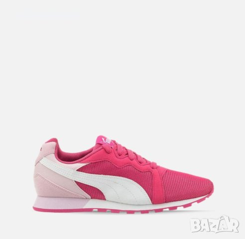 НАМАЛЕНИ!!!Дамски маратонки Puma Pacer Pink/White 361261 03 №37, снимка 1 - Маратонки - 40825233