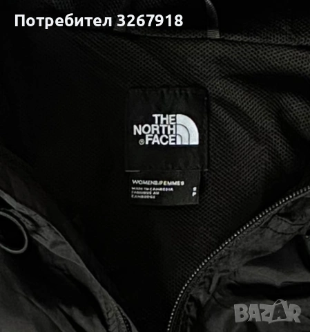 Дамско яке the north face, снимка 3 - Якета - 53219172