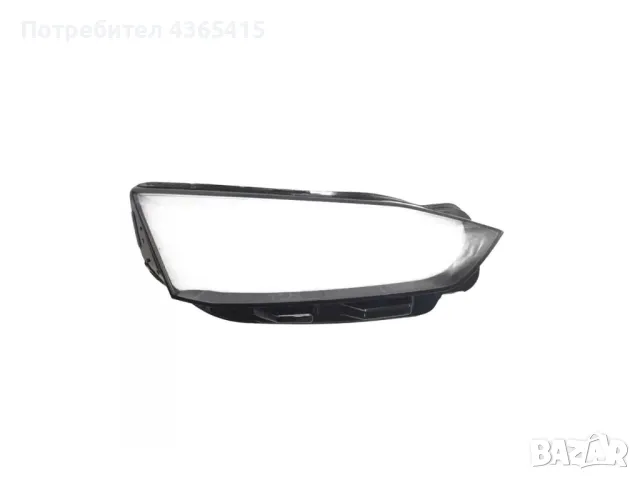 Стъклo за фар на Audi A5 F5 (2016-2019) Десен