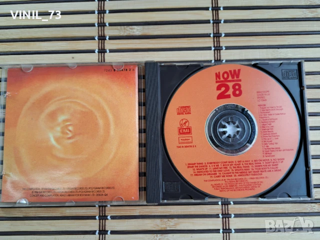 Now That's What I Call Music! 28, снимка 2 - CD дискове - 50458936