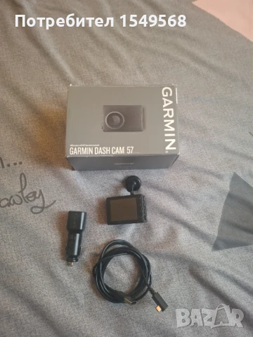 Видеорегистратор GARMIN, снимка 2 - Камери - 51399328