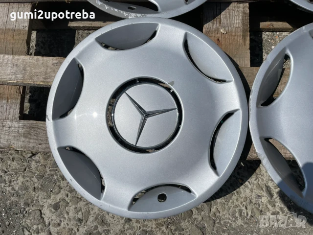 16 цола Тасове Mercedes C class 2024010024 Оригинал, снимка 3 - Аксесоари и консумативи - 50760654