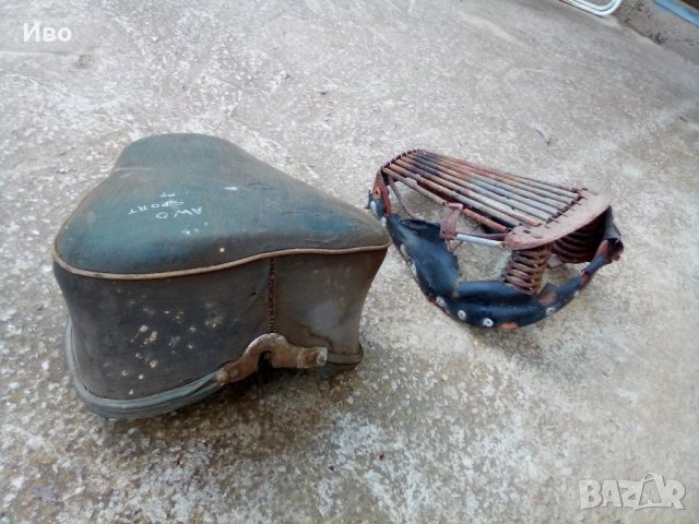 Седалки за Simson AWO Sport, снимка 1