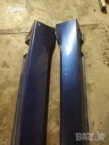 прагове бмв е61 bmw e61, снимка 4 - Части - 49776266