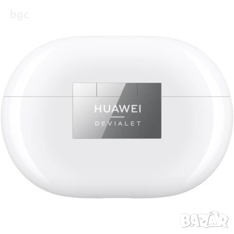 Безжични слушалки Huawei FreeBuds Pro 2, Ceramic White - 12 месеца гаранция, снимка 4 - Bluetooth слушалки - 50469995