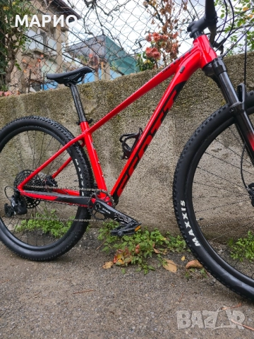 Scott scale 29 цола 1x12 Sram SX Въздушна вилка Rockshox Judy S размер, снимка 7 - Велосипеди - 52521860
