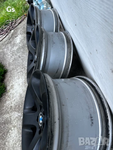 Джанти оригинални  19 цола спорт пакет за Х5 E53, снимка 5 - Гуми и джанти - 50682326