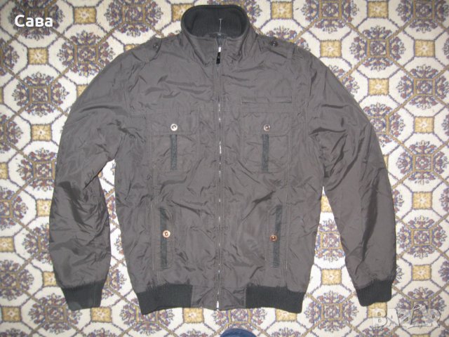 Зимно яке JACK&JONES  мъжко,М, снимка 2 - Якета - 43369591