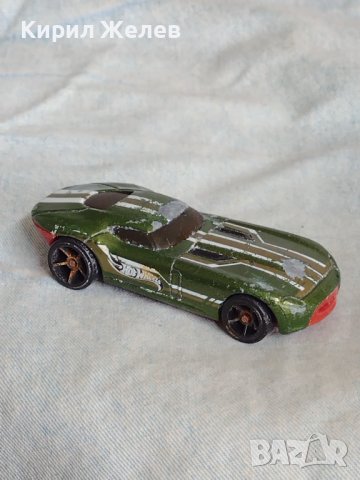 Метална количка FAST FELION MADE IN MALAYSIA рядка за КОЛЕКЦИЯ ДЕКОРАЦИЯ 37603