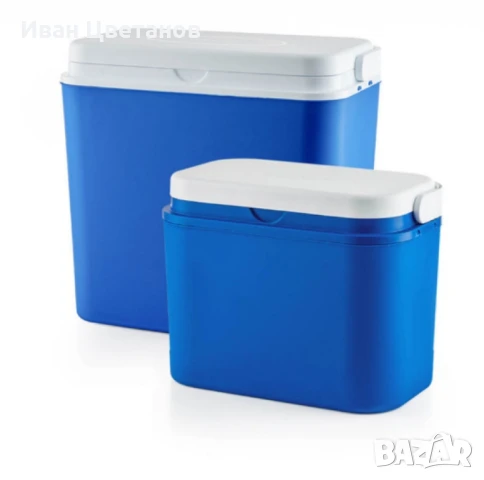 Комплект хладилни кутии, ATLANTIC 24+10 л