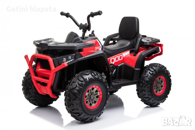 Акумулаторен бъги 2X12V батерия, снимка 2 - Детски велосипеди, триколки и коли - 26947856