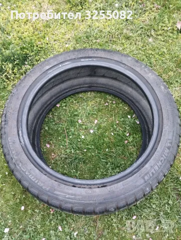 Продам 1 брой зимна гума., снимка 6 - Гуми и джанти - 49741560