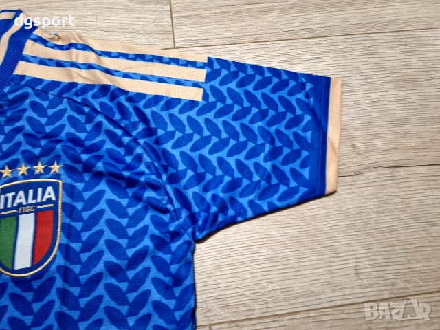 Футболна фланелка на Италия нов модел Мондиал 2026!!!, снимка 5 - Футбол - 53527183