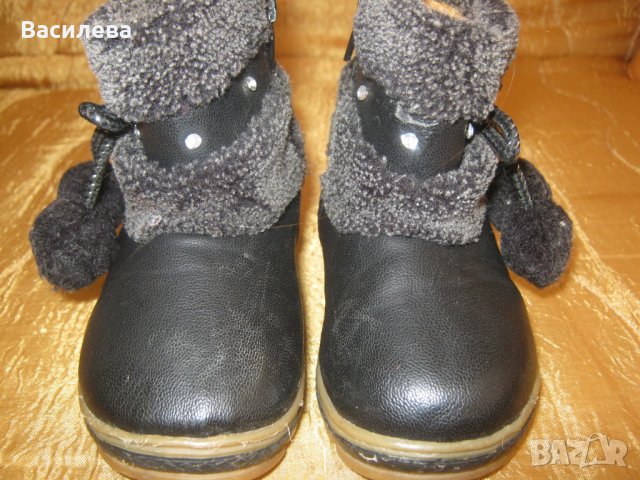 Ботушки 21 номер, снимка 2 - Бебешки боти и ботуши - 26545057