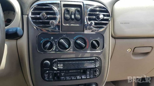 Crysler Pt Cruiser на части, снимка 12 - Части - 28957864