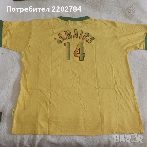 Футболни тениски национални отбори Швеция,Иран,Ямайка,Тайланд,Камерун,Суринам,Босна и Херцеговина, снимка 8 - Фен артикули - 53071737