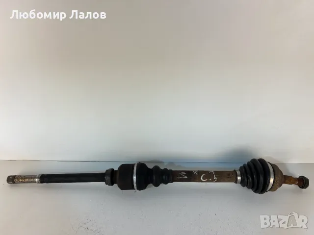 Дясна Полуоска Ситроен Ц5 Citroen C5