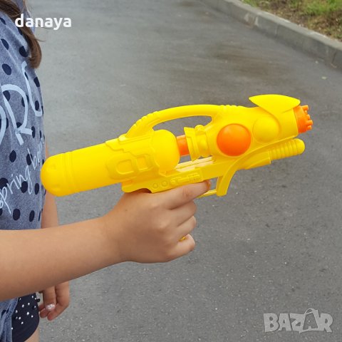 2250 Детски воден пистолет, 28см, снимка 3 - Други - 33200932