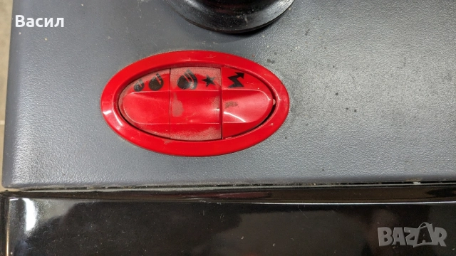 Газова печка Superser, снимка 3 - Отоплителни печки - 52183810