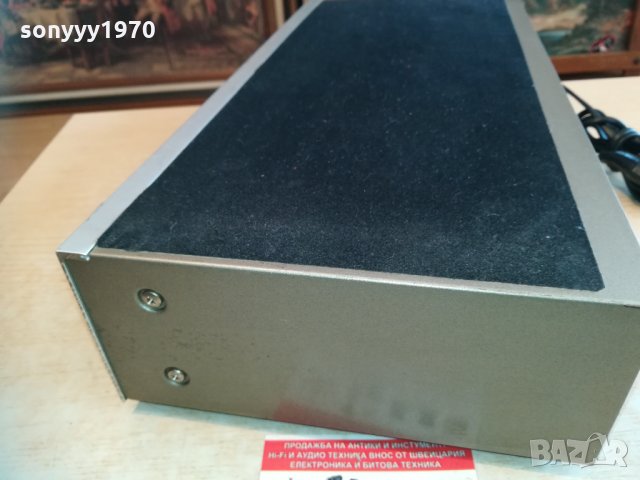 technics st-8011 stereo tuner-внос swiss 2703211724, снимка 8 - Ресийвъри, усилватели, смесителни пултове - 32325302