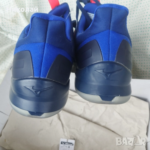 маратонки Mizuno 45-29,5см, снимка 6 - Маратонки - 52054684