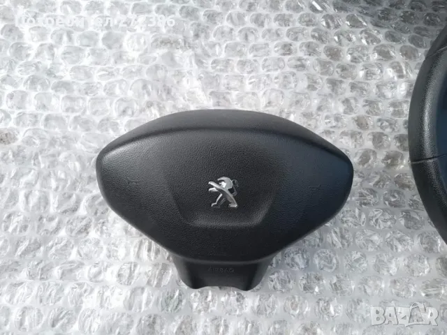 Airbag Аербег за волана и волан за peugeot 301 (2012-2017), снимка 2 - Части - 48004349