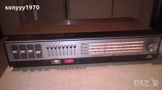 grundig type rtv900a-receiver-внос от швеицария, снимка 11 - Ресийвъри, усилватели, смесителни пултове - 26551003