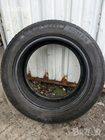 4 бр. Летни гуми Michelin primacy 4 205/55R16, снимка 11 - Гуми и джанти - 52482835