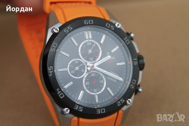 Мъжки часовник ''Festina'' хронограф модел F20330, снимка 2 - Мъжки - 43240863