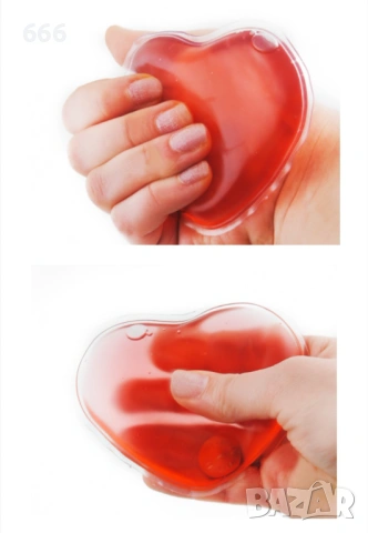 2 бр Нагреватели за ръце, за многократна употреба, снимка 2 - Други стоки за дома - 53576044