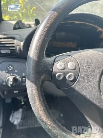 волан трилъчов мерцедес ц класа купе cl203 цлк слк цлц и други с ел бутони и аербег, снимка 2 - Части - 50325780