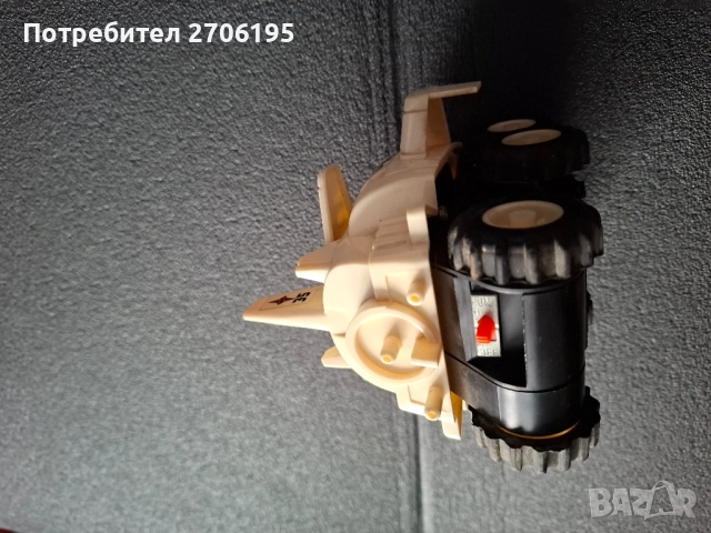 Винтидж Космическа играчка Аполо - СССР, снимка 7 - Други - 52226315